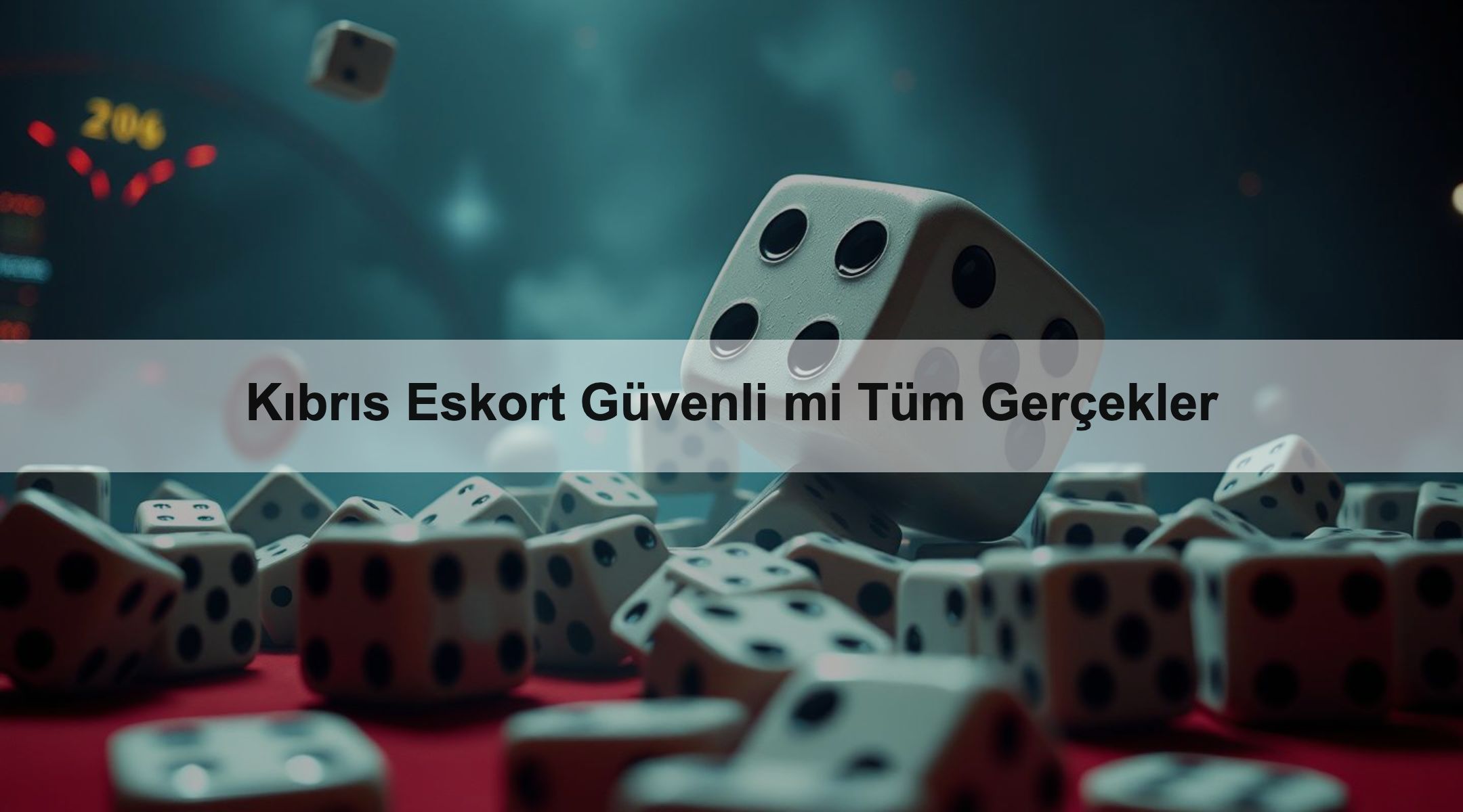 Kıbrıs Eskort Güvenli mi Tüm Gerçekler